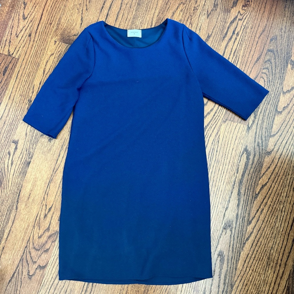 EVERLY shift dress
